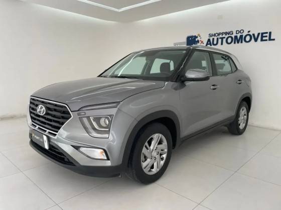 HYUNDAI CRETA 1.0 TGDI FLEX COMFORT AUTOMÁTICO
